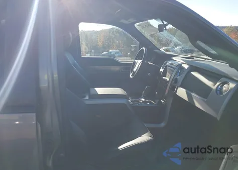 2014 Ford F-150 Fx4 из США, поврежденный, VIN 1FTFW1ET9EFB54485